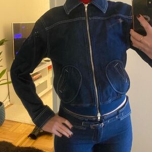 Gimaguas Jean Denim Jacket